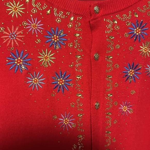 Cotton Sweater - Picture 3 of 5